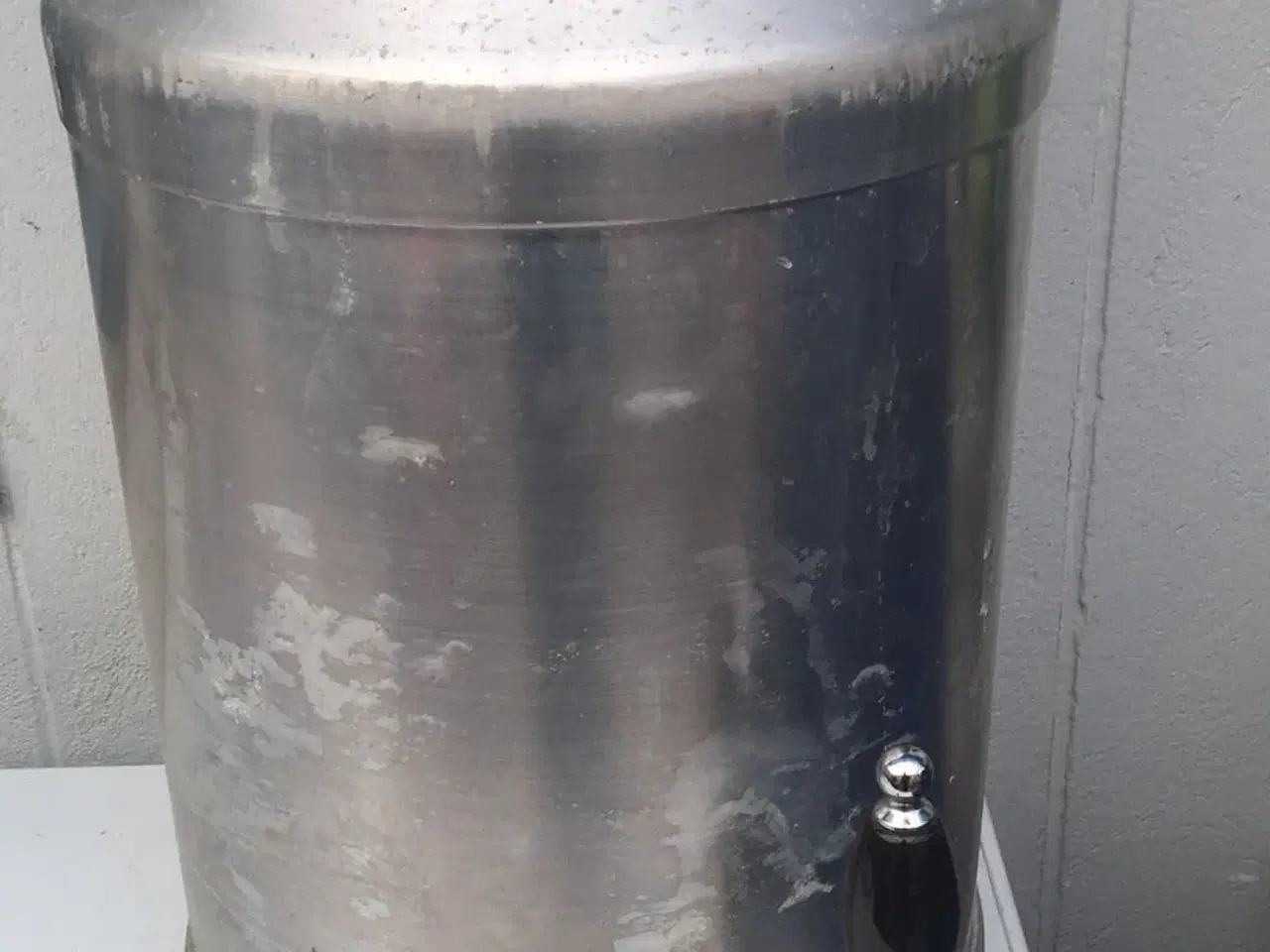 Billede 1 - Øl tank
