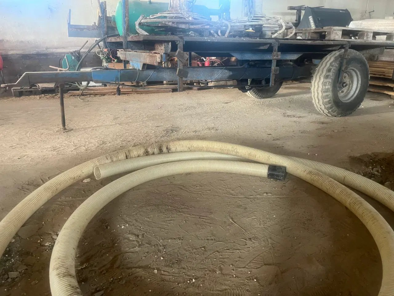 Billede 3 - Fasterholt 4,2 tipvogn