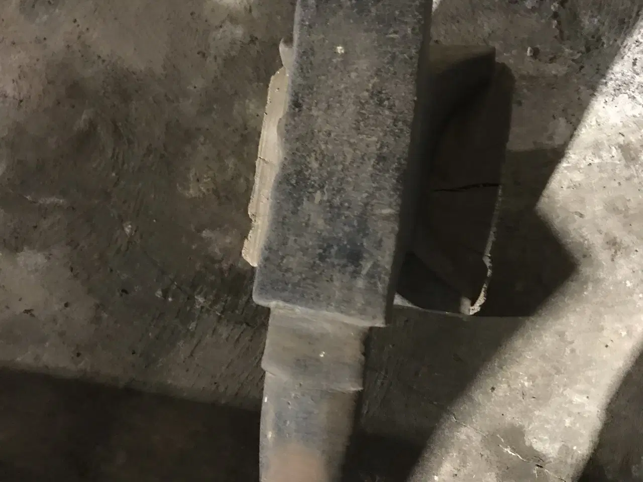 Billede 2 - Stor Ambolt