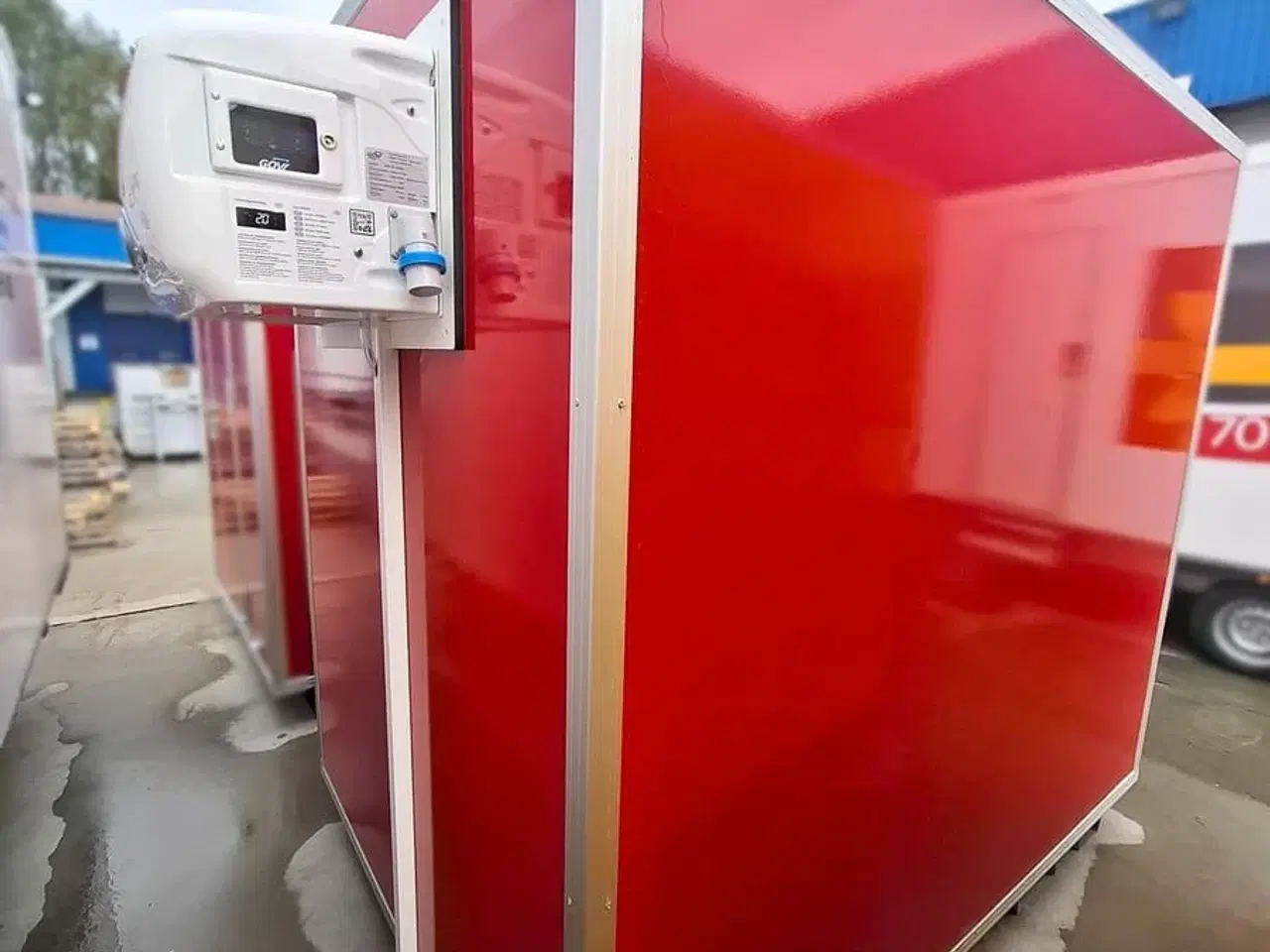 Billede 2 - Type 240: Køle modul