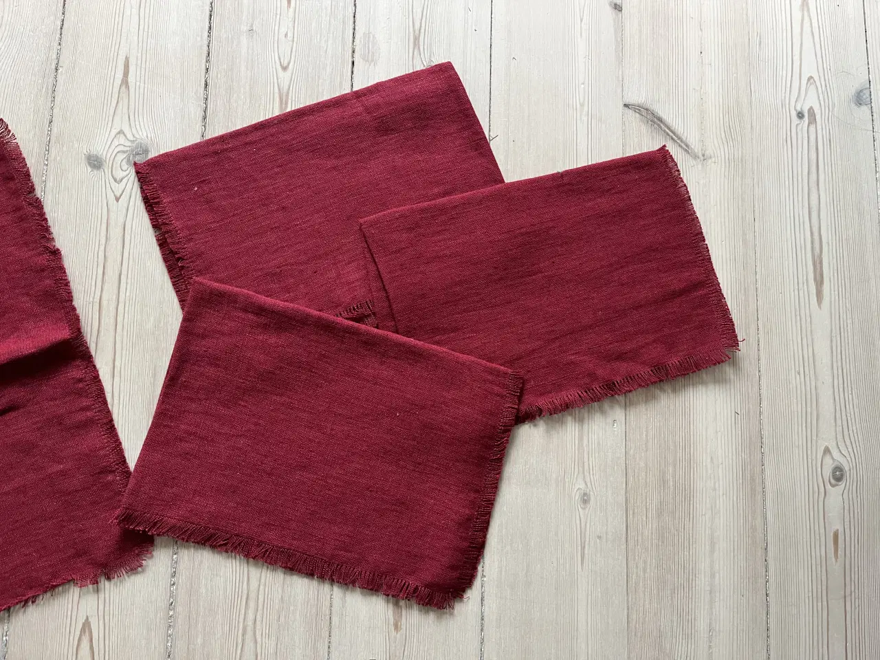 Billede 2 - Dækkeservietter 