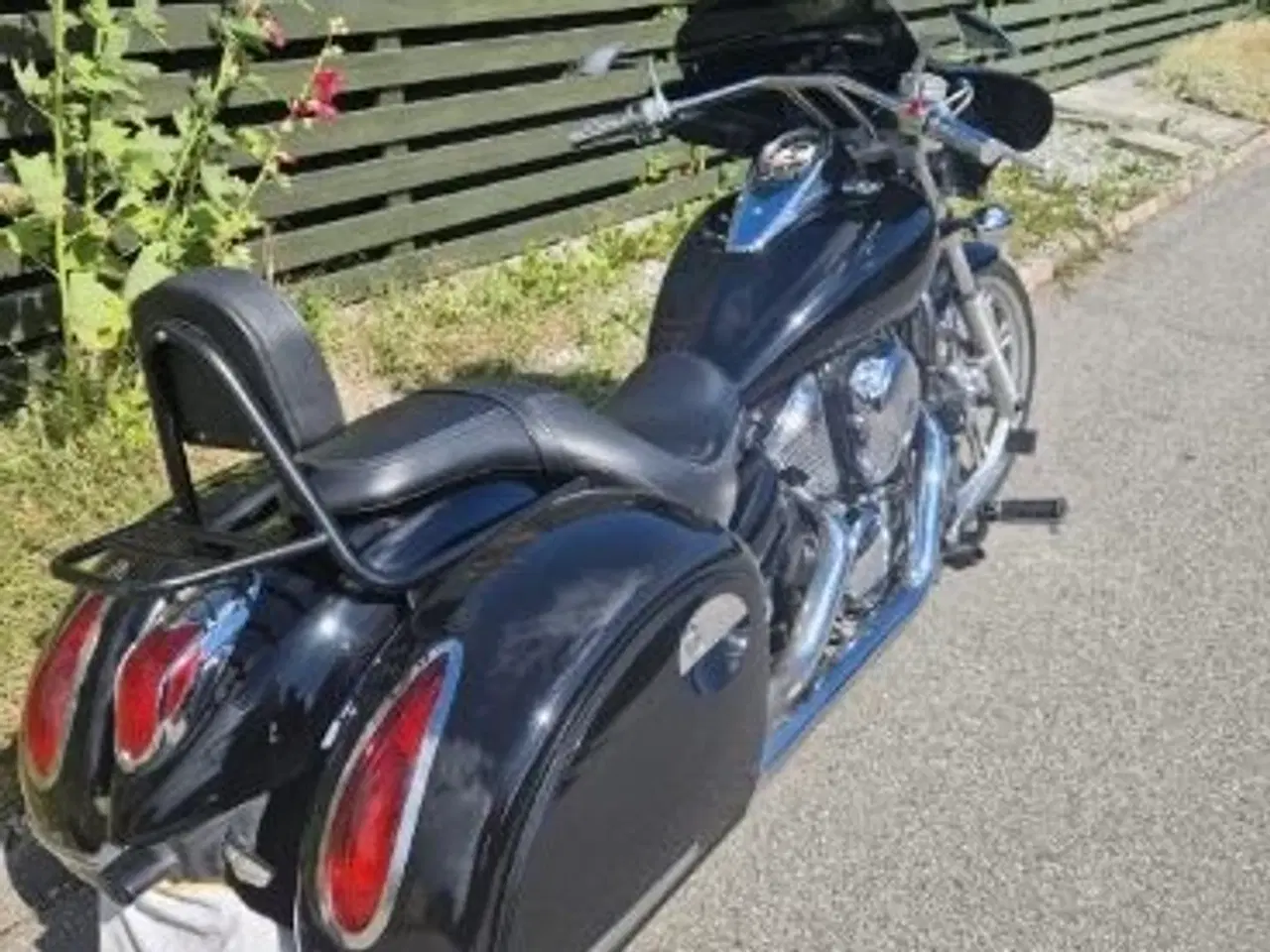 Billede 5 - Kawasaki VN900 Custom sælges