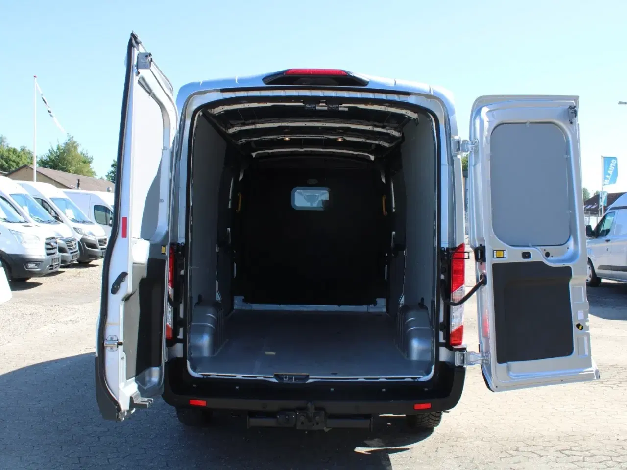 Billede 12 - Ford Transit 350 L3 Van 2,0 TDCi 170 Trend H2 FWD