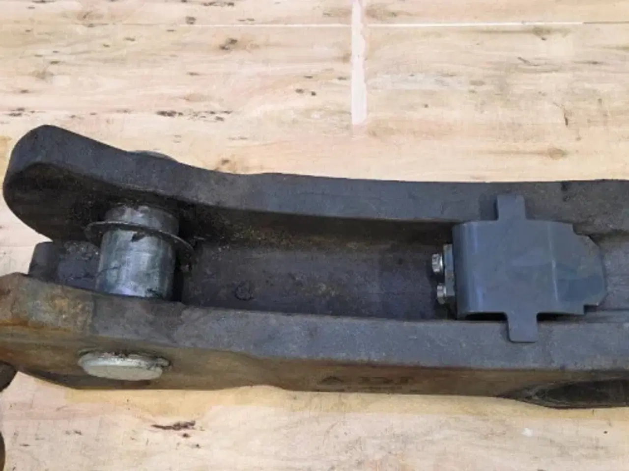 Billede 10 - Case 695SV Krog 84306466