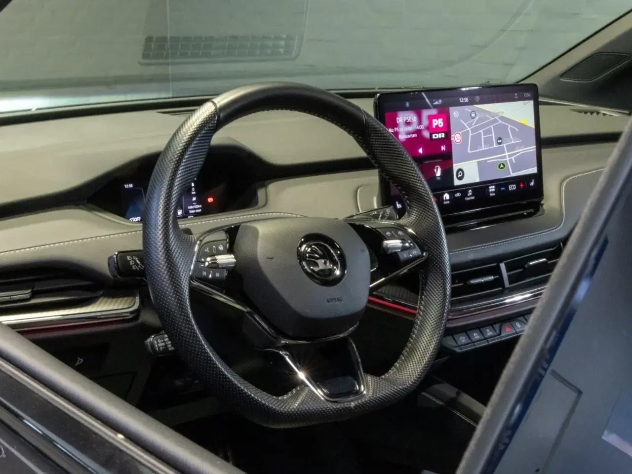 Billede 13 - Skoda Enyaq 80 iV Sportline