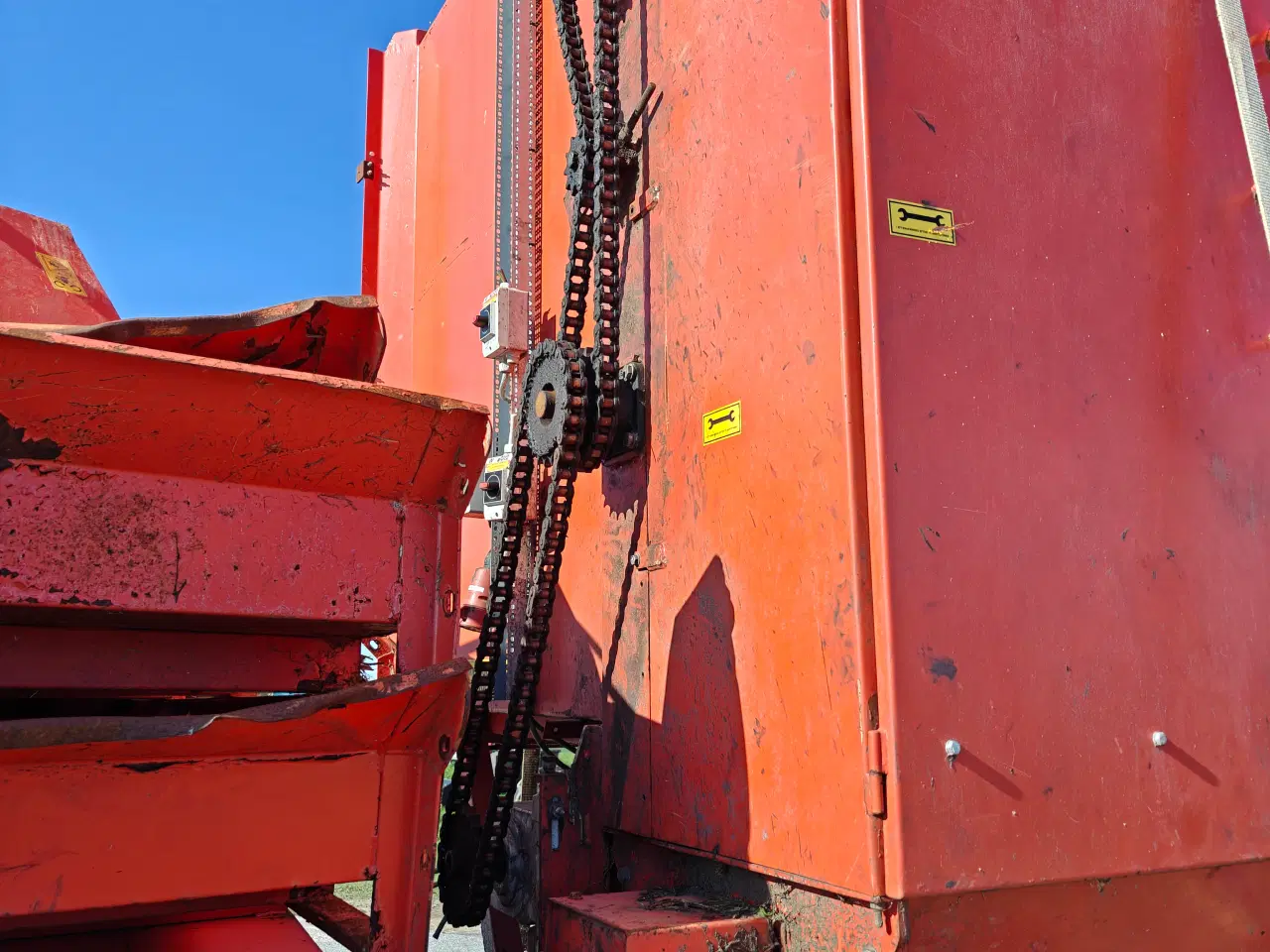 Billede 13 - Linka opriver