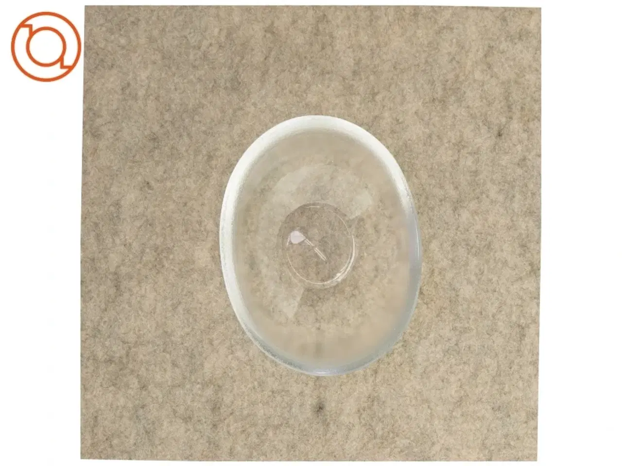 Billede 3 - Glasskål (str. 13 x 10 cm)