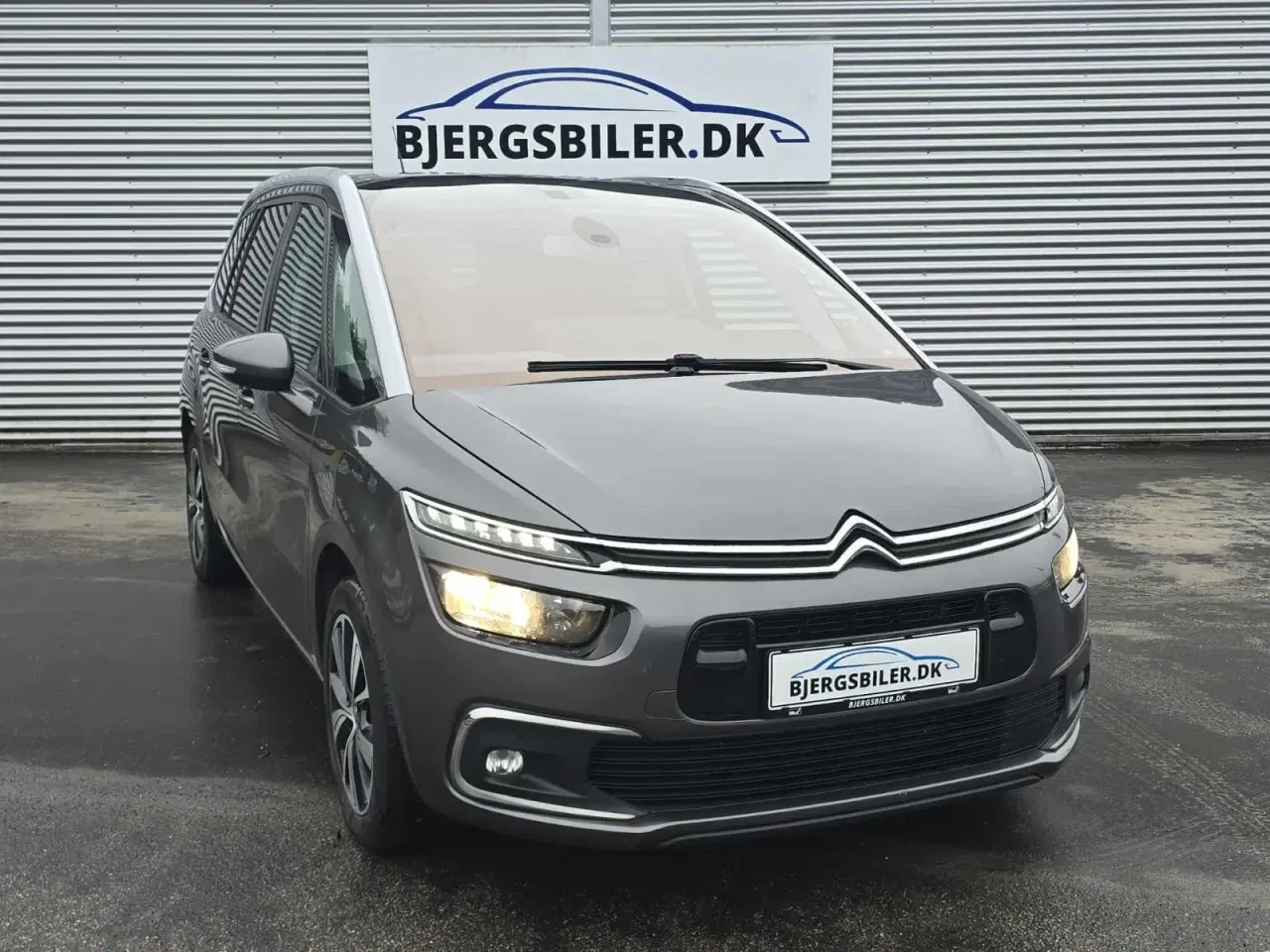 Billede 1 - Citroën Grand C4 Picasso 2,0 BlueHDi 150 Intensive+ EAT6 7prs
