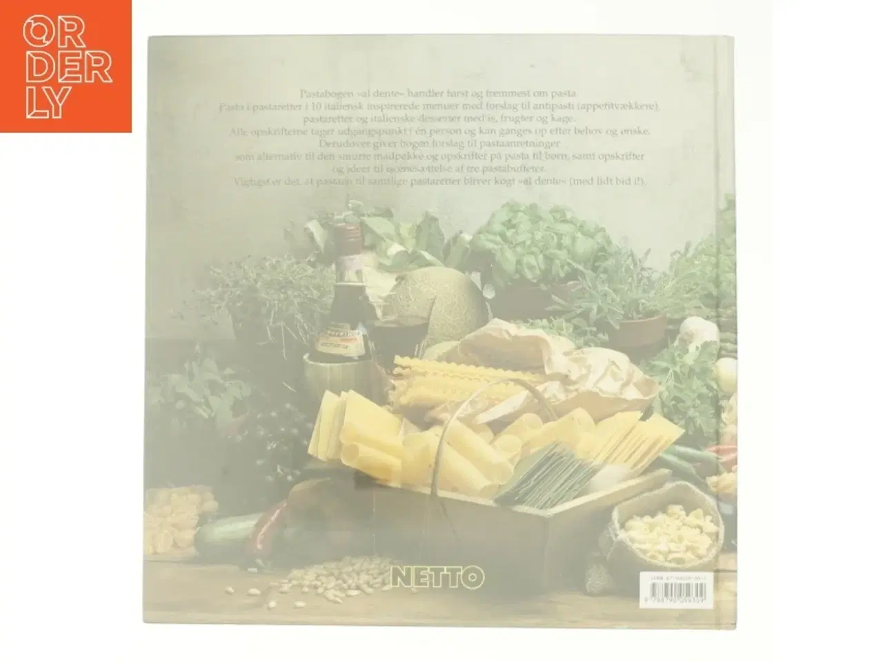 Billede 2 - Pastabogen (Bog)