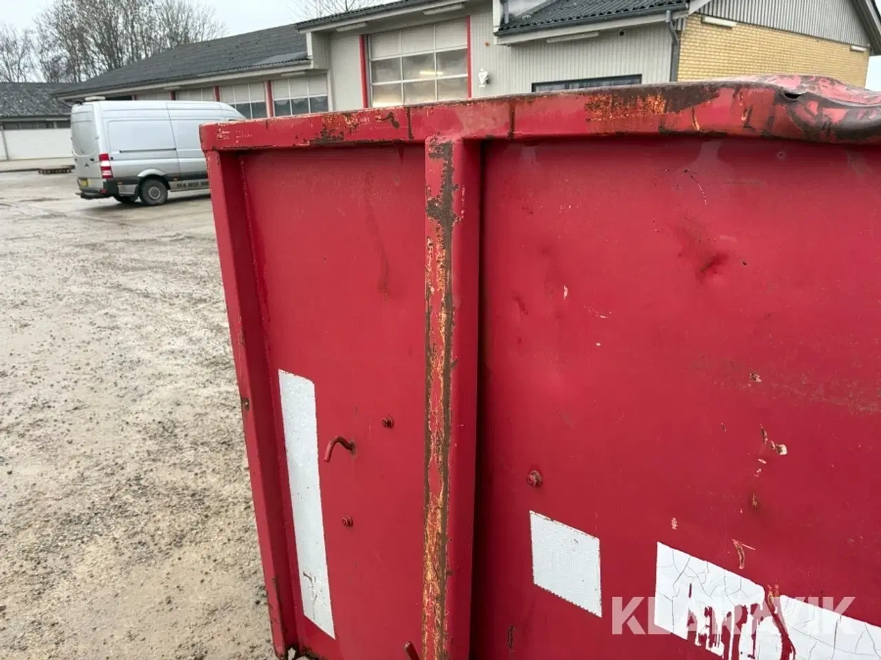 Billede 9 - Container