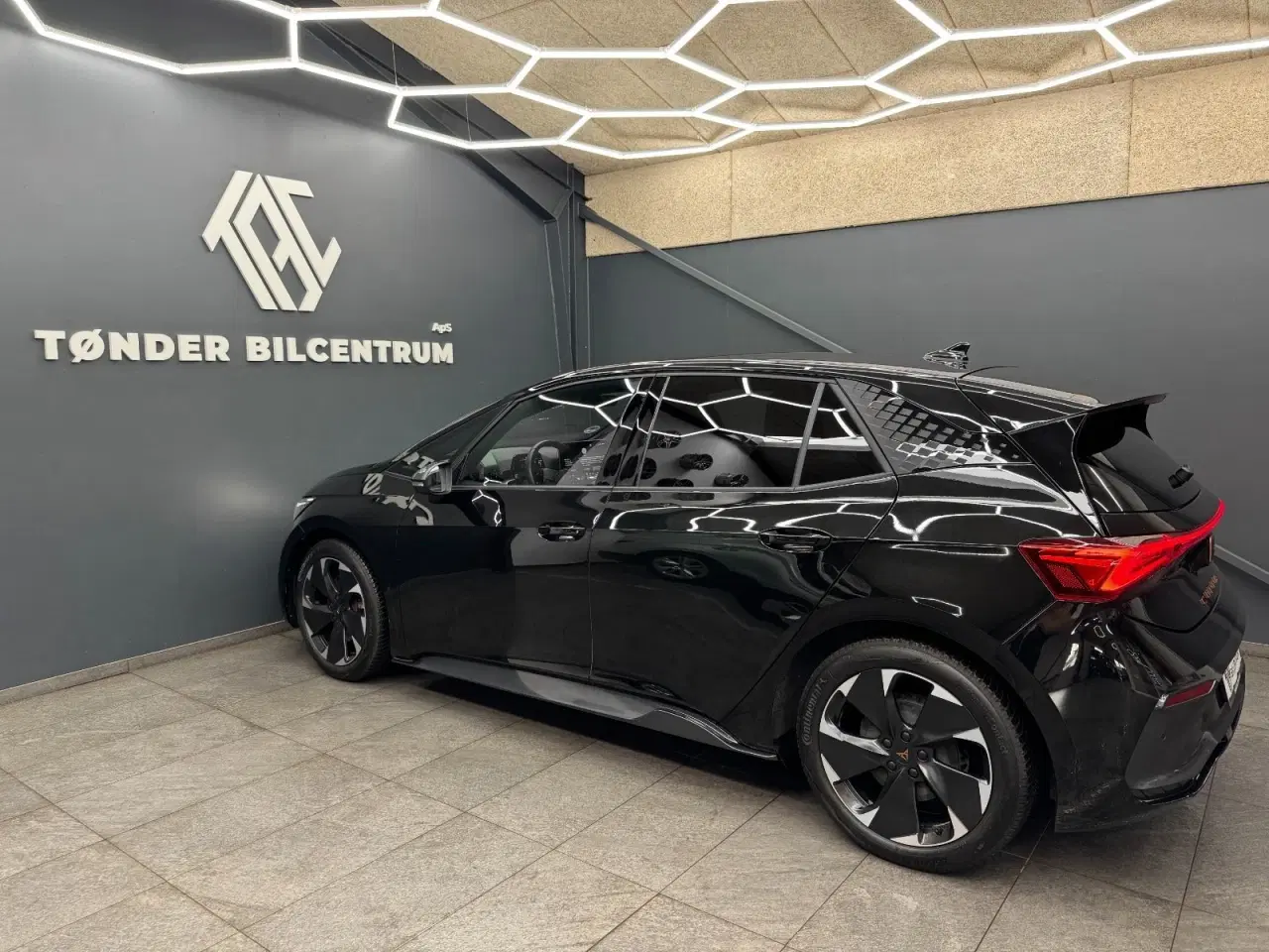 Billede 4 - Cupra Born 77 e-Boost