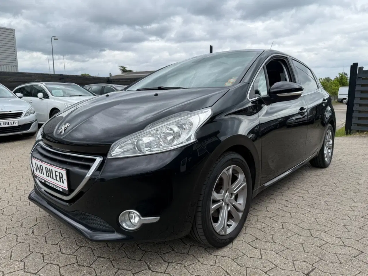 Billede 11 - Peugeot 208 1,2 VTi 82 Envy Sky