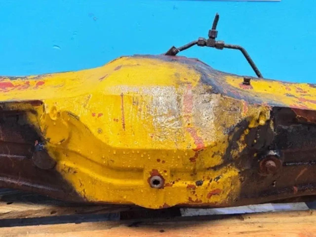 Billede 11 - Hydrema 906A Foraksel 593000