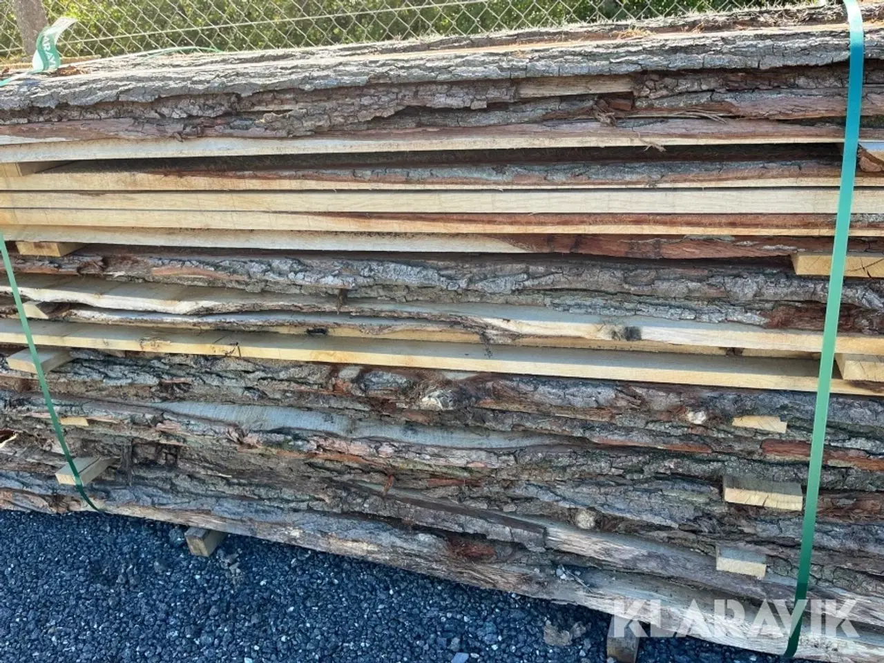 Billede 4 - Kalmarbrædder eg