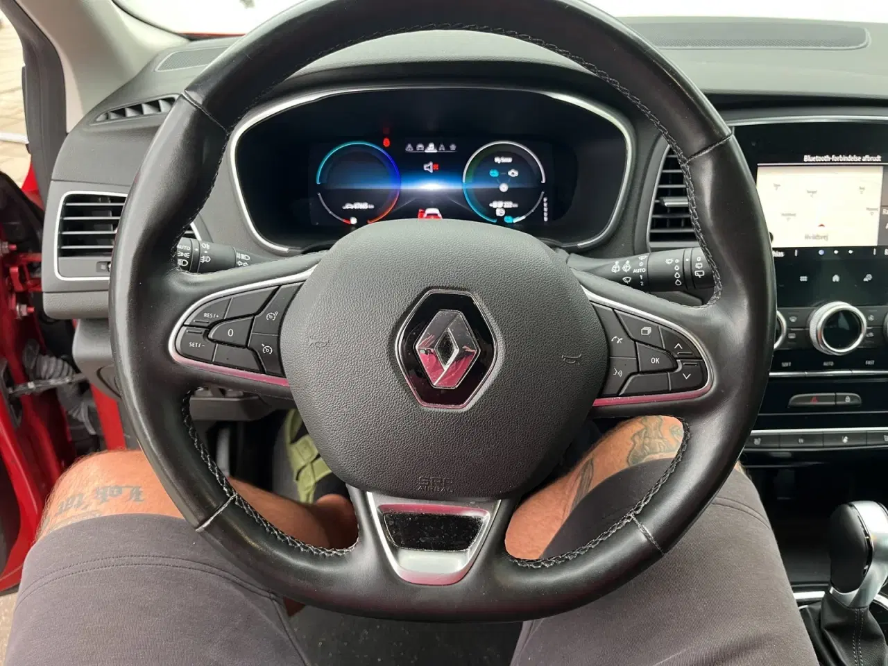 Billede 11 - Renault Megane IV 1,6 E-Tech Intens Sport Tourer