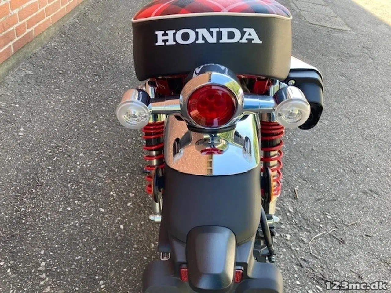 Billede 6 - Honda Monkey 125