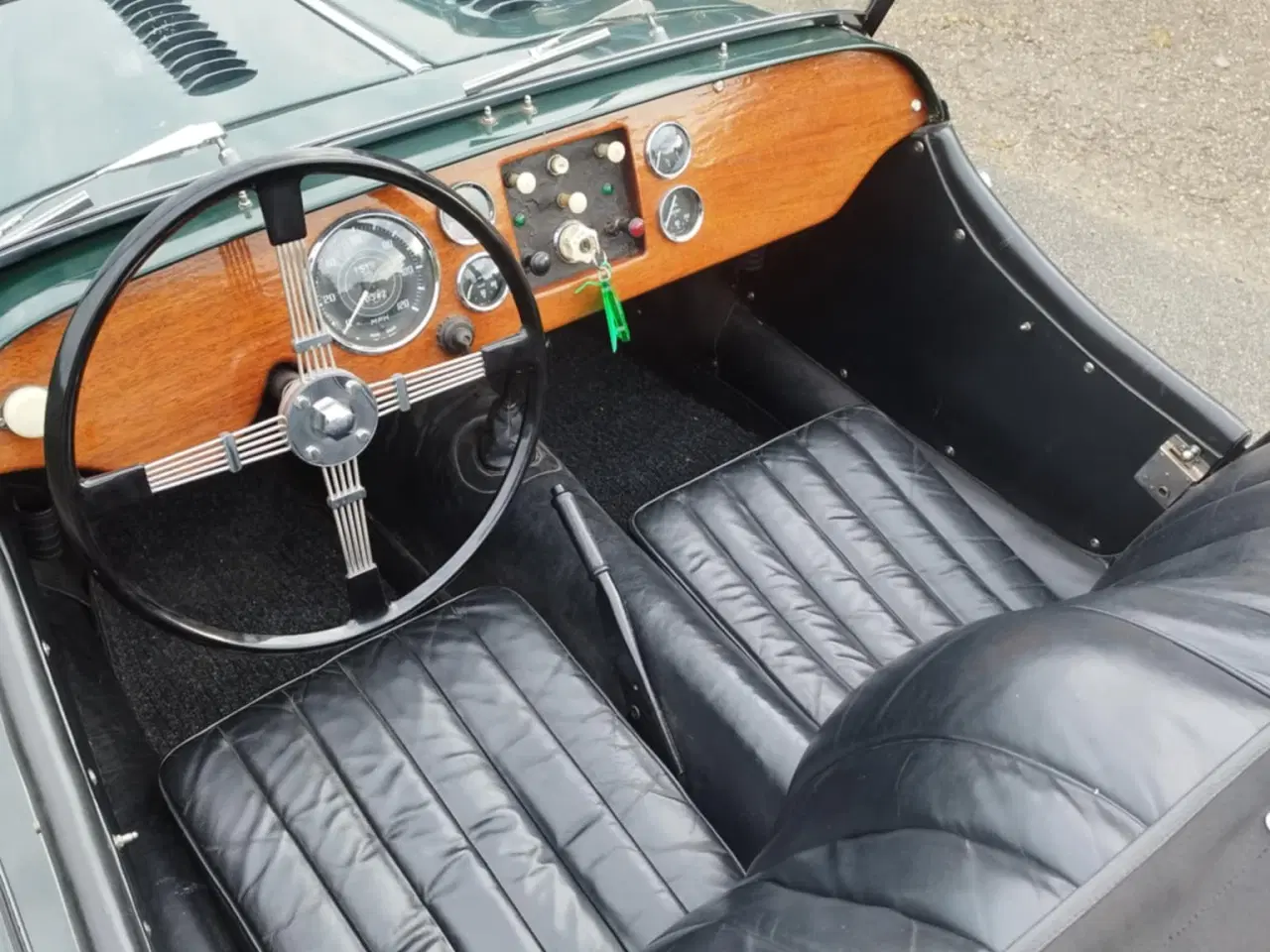 Billede 3 - Morgan 4/4 venstrestyret 2 seater