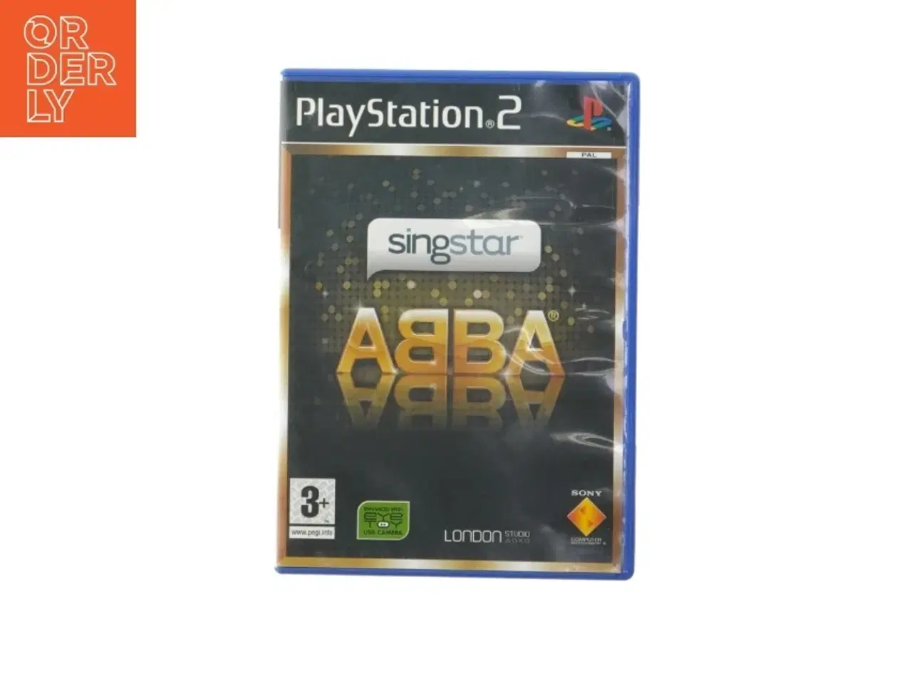 Billede 1 - PlayStation 2 SingStar ABBA fra Sony