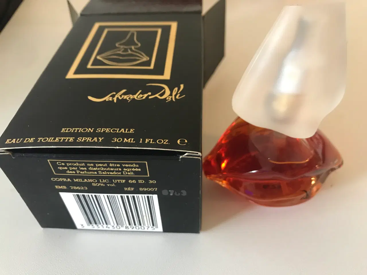 Billede 3 - Salvator Dali parfume 
