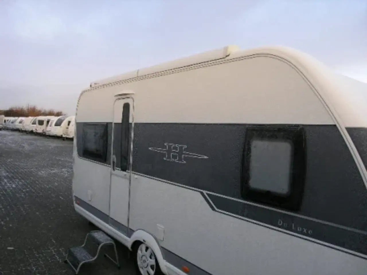 Billede 2 - Hobby De Luxe 460 UFE