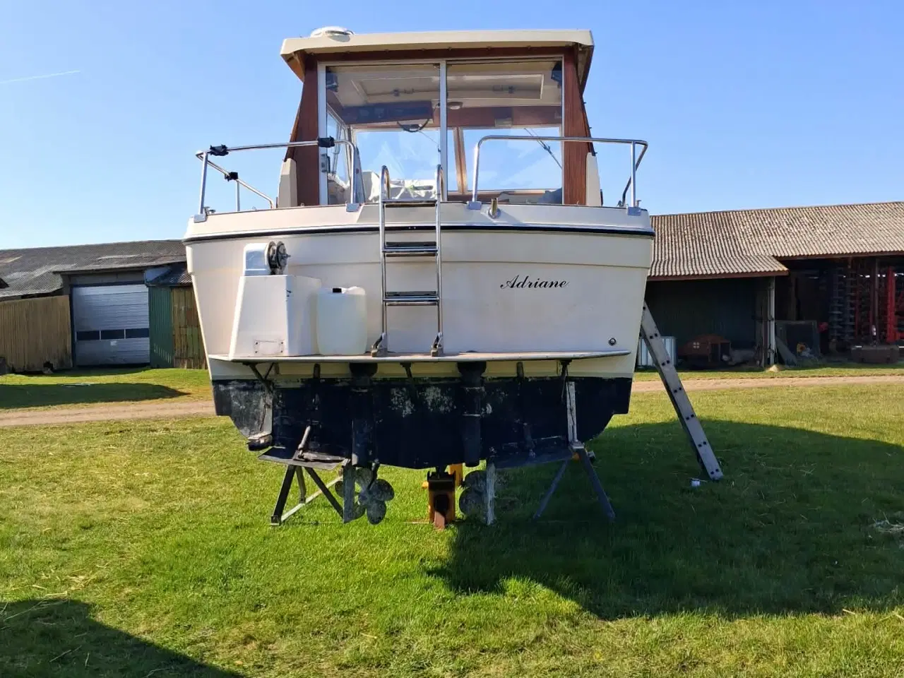 Billede 2 - Storebro 31, Royal Cruiser Biscay