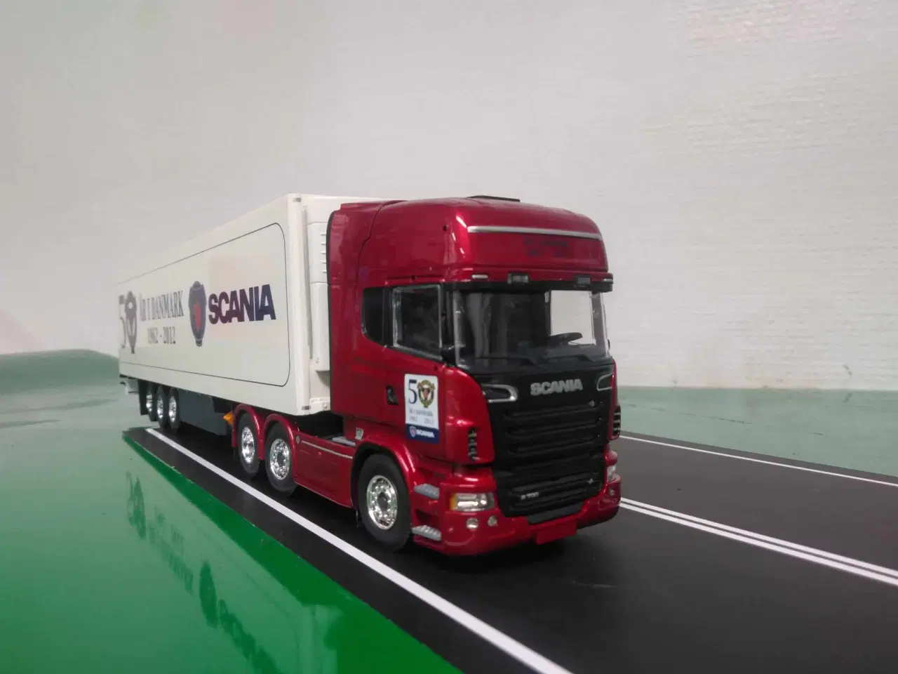 Billede 1 - Scania R730 Modelbil