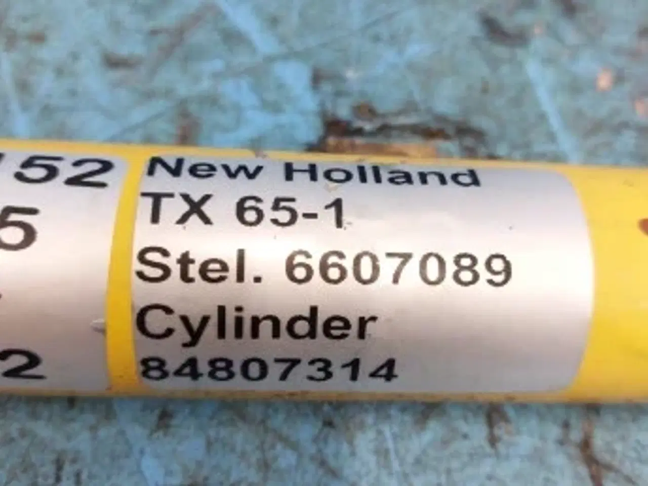 Billede 7 - New Holland TX65 Hydraulik Cylinder 84807314