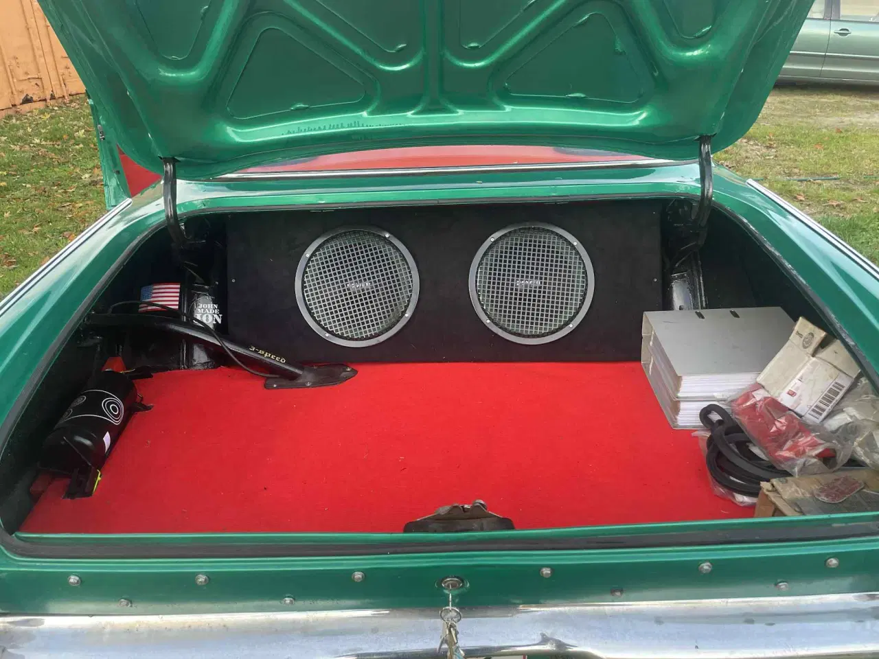 Billede 6 - Plymouth Valiant V200