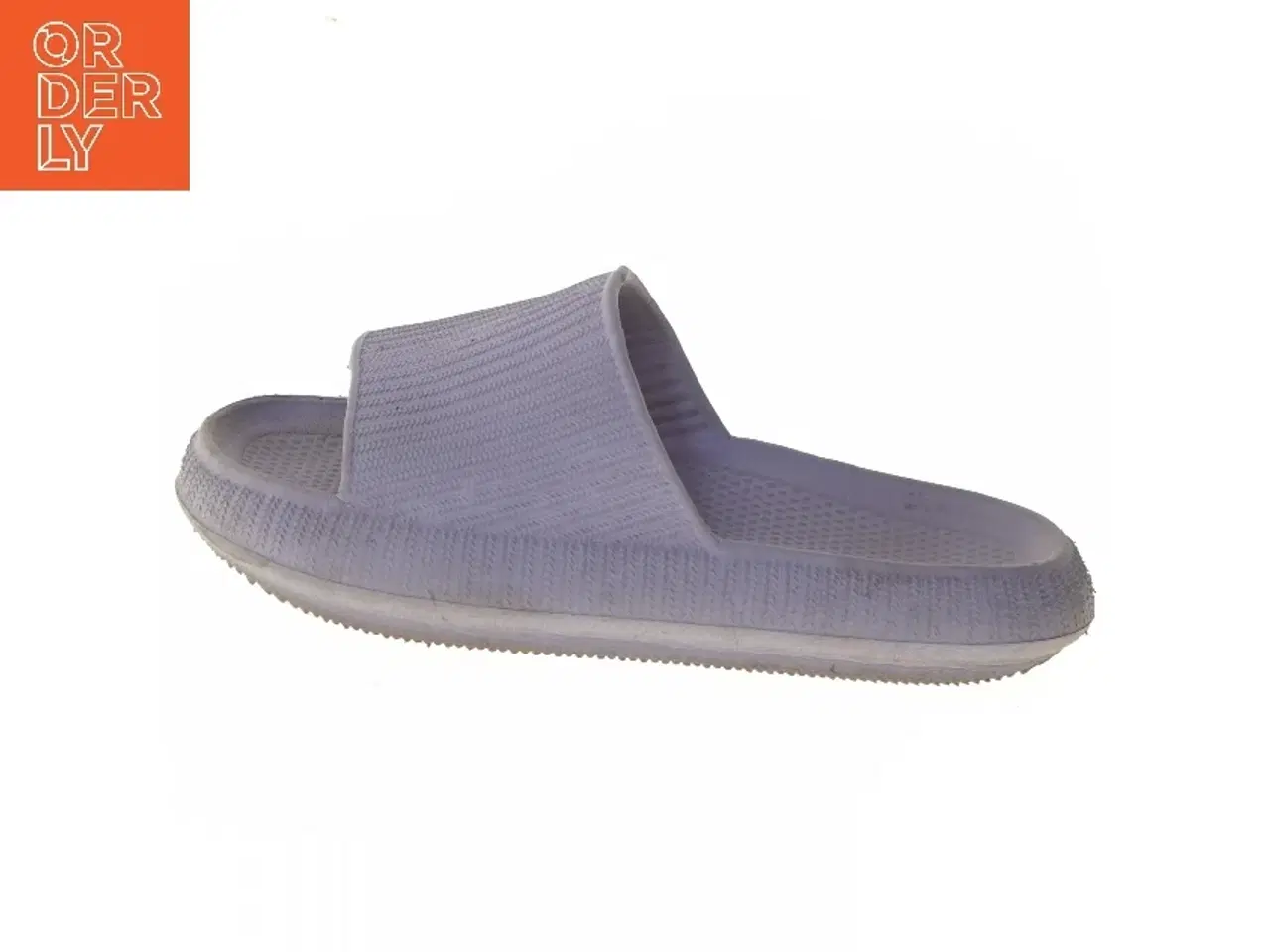 Billede 1 - Lilla sandaler (str. 40-41 )