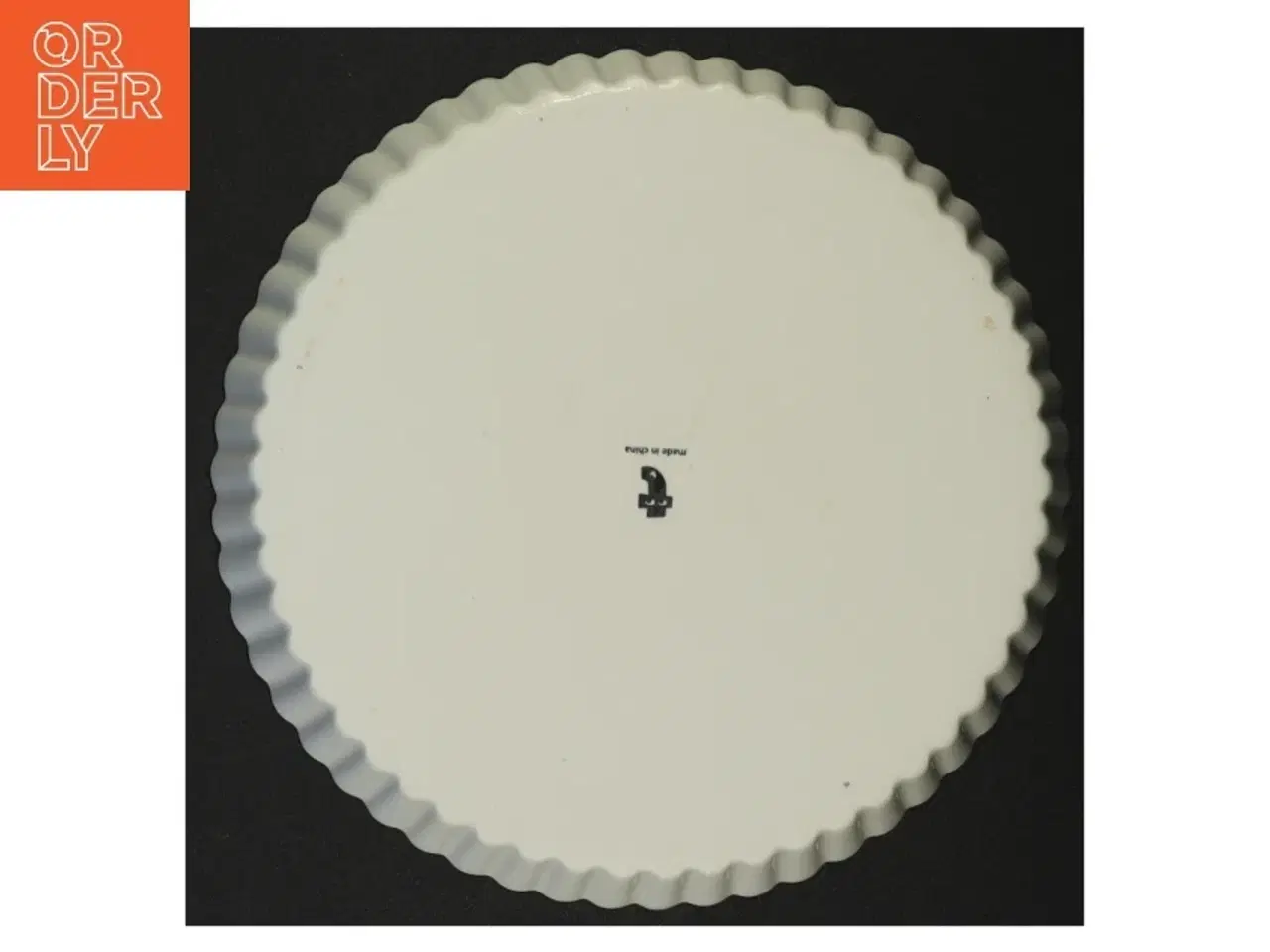 Billede 3 - Tærtefad fra Tiger (str. Diameter 18 cm h 3 cm)