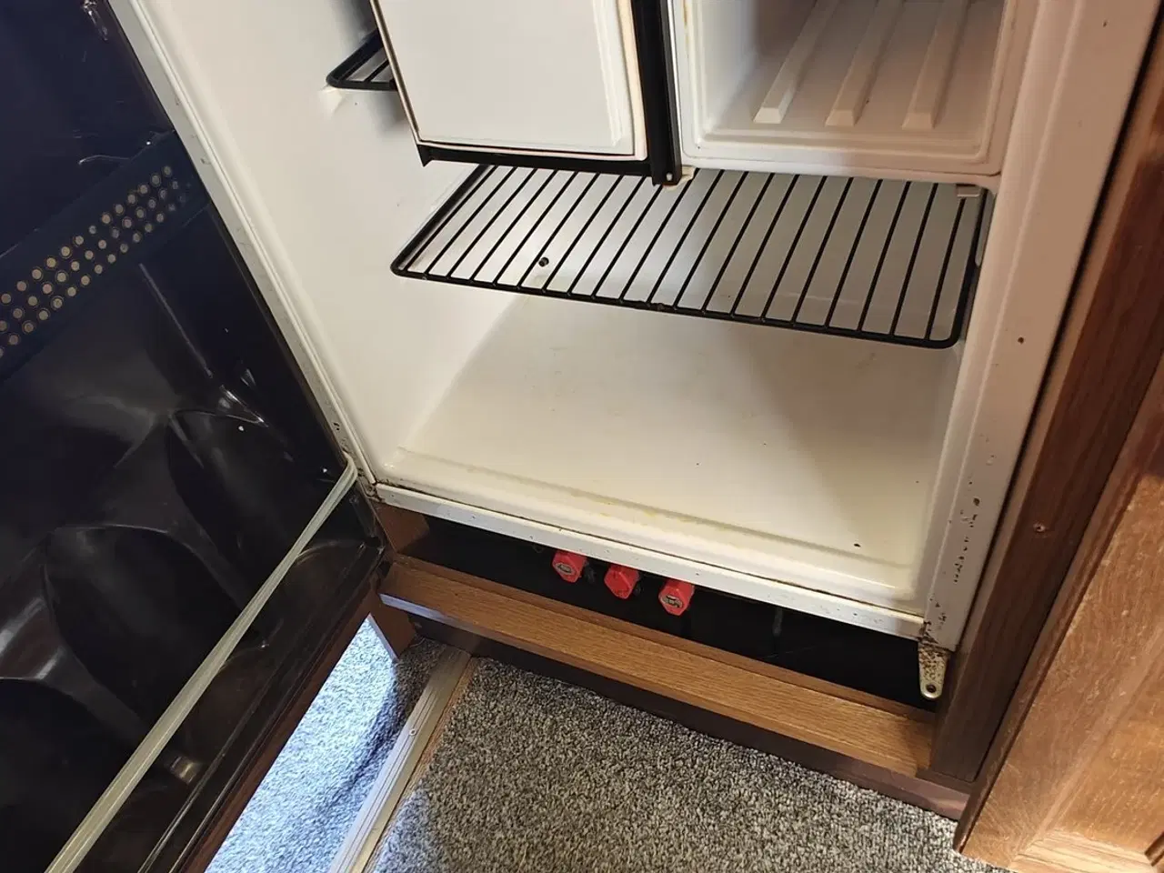 Billede 5 - Vores Hobby Prestige fra 1983 skal sælges