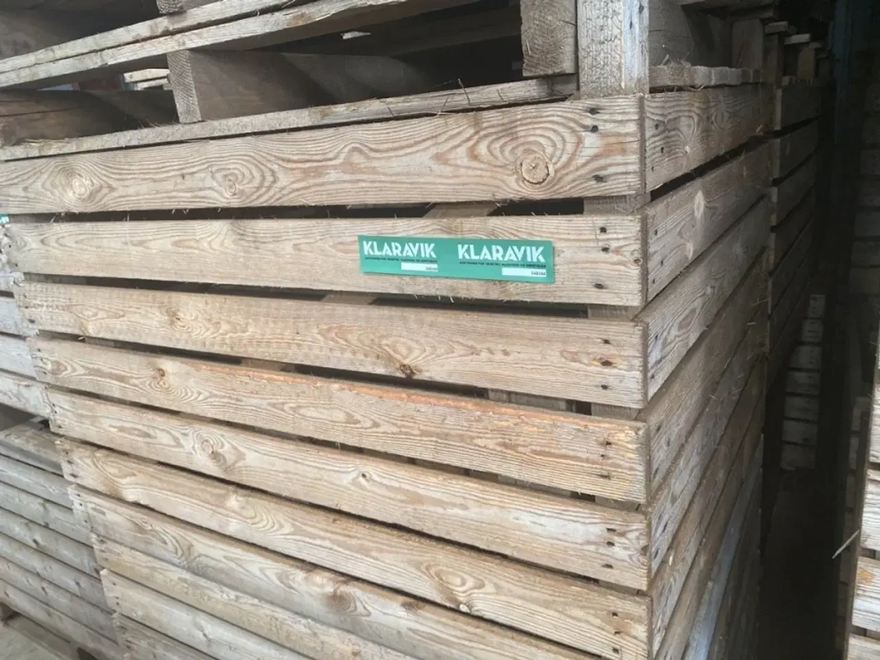 Billede 2 - 10 stk. Kartoffelkasser