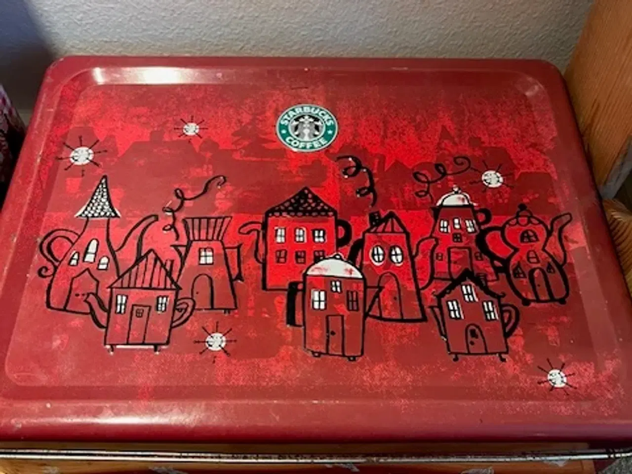 Billede 8 - Samlersæt: Vintage Starbucks (2000) & King Charles