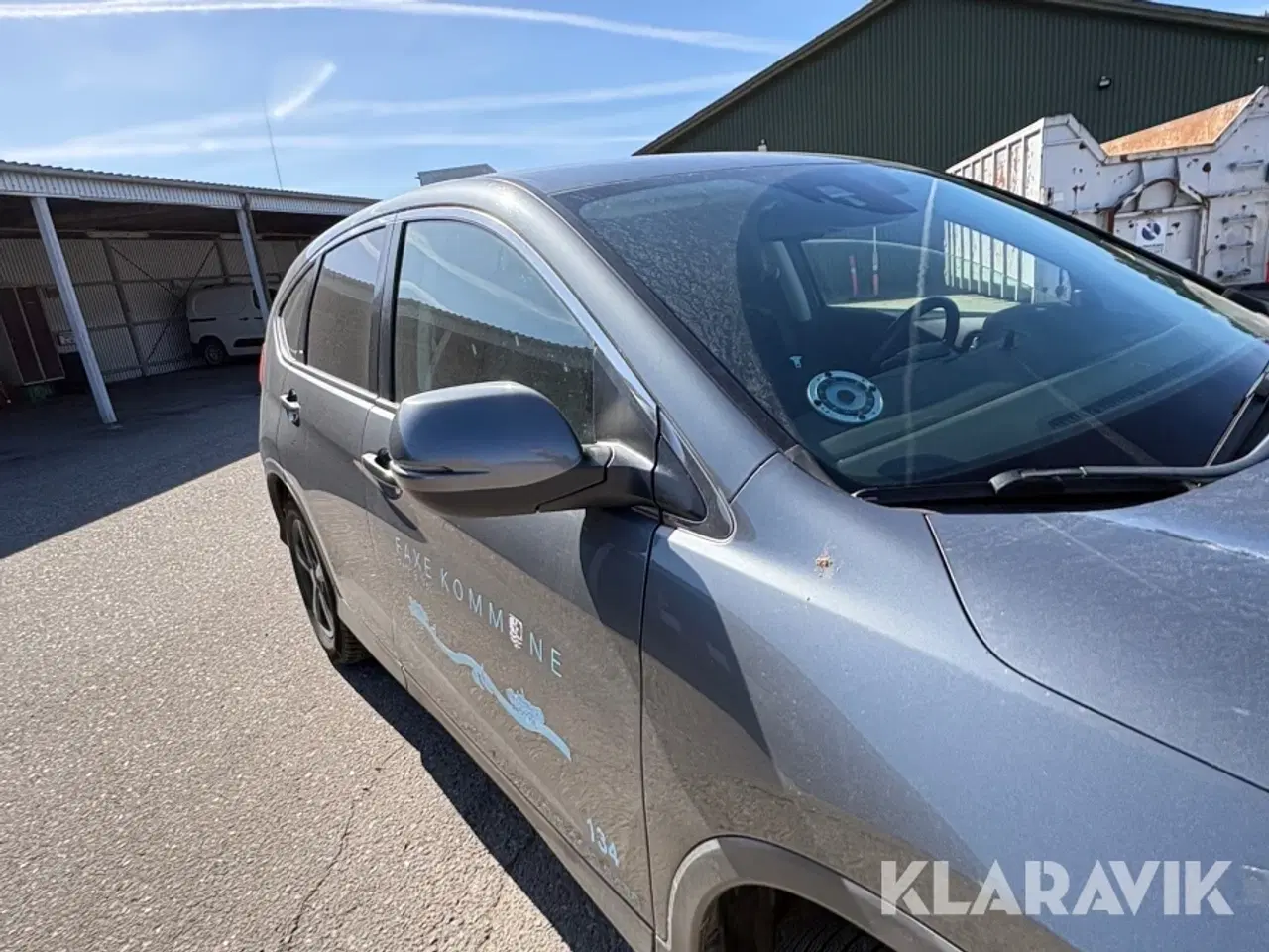 Billede 12 - Varebil Honda CR-V