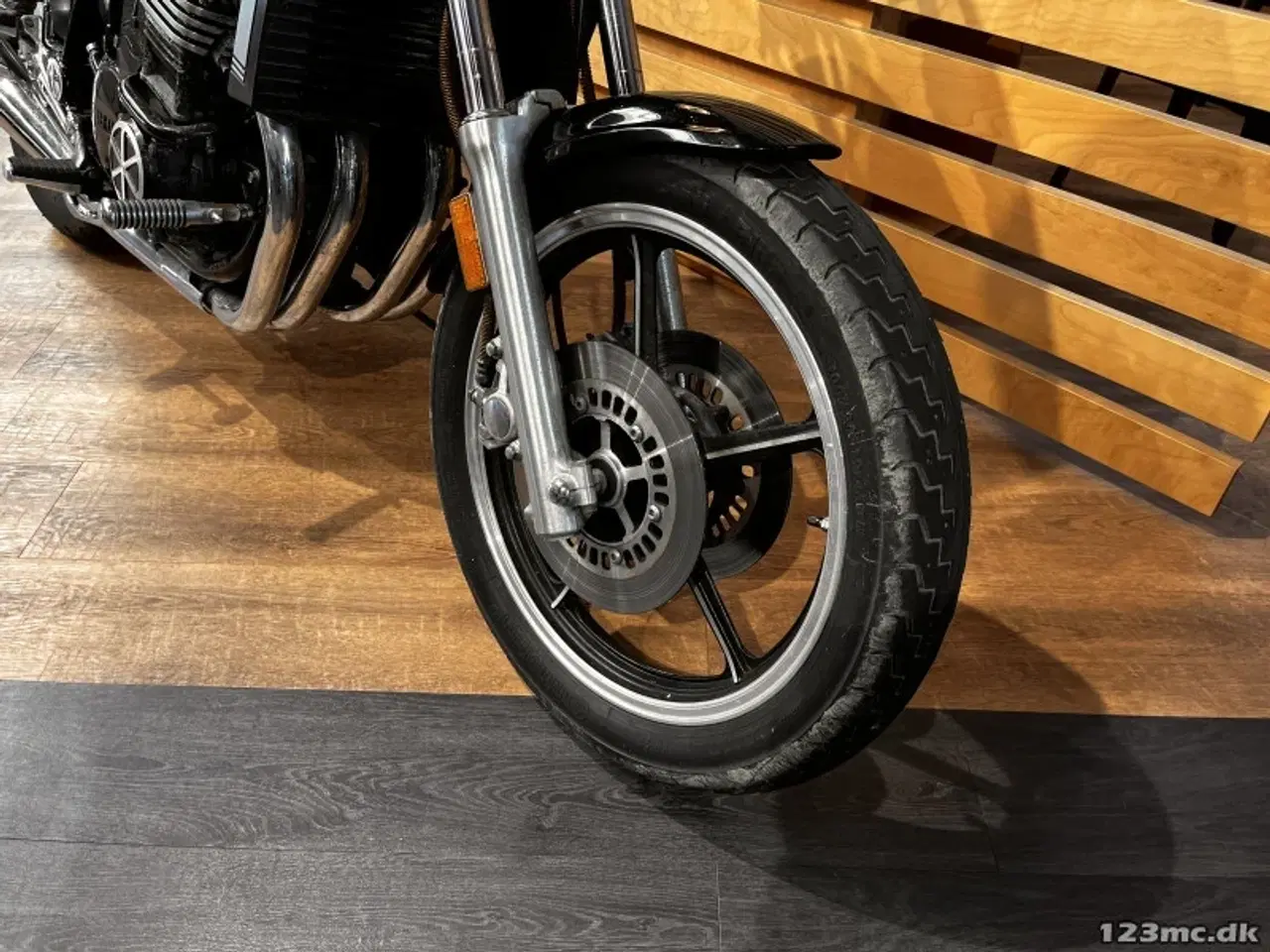Billede 3 - Yamaha XJ 700 UDEN GARANTI/ UDEN KLARGØRING