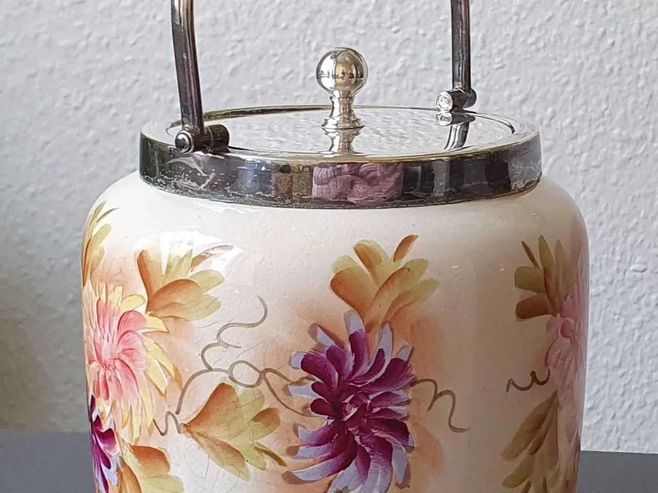 Billede 1 - SUPER FIN KIKSESPAND. 