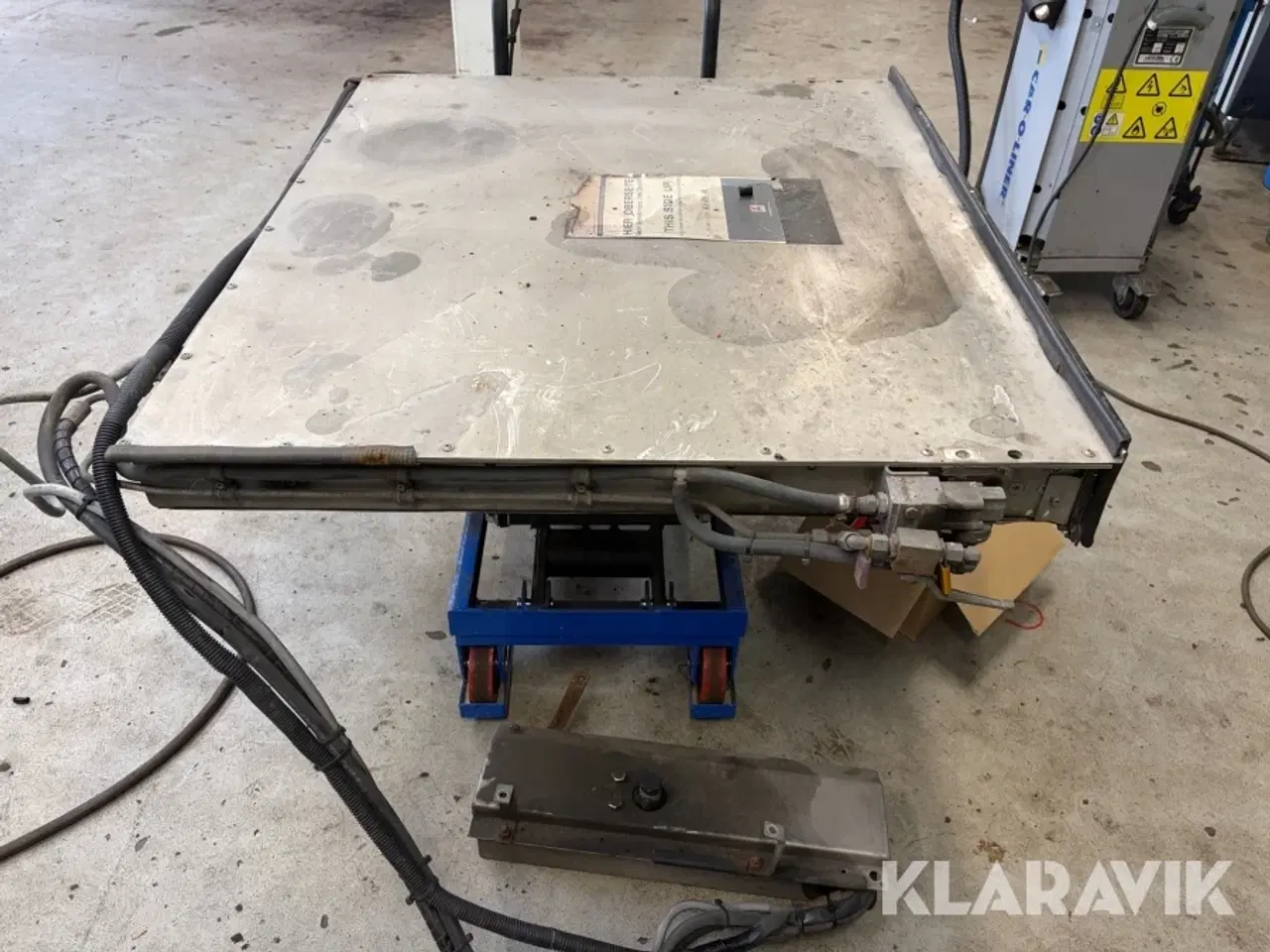 Billede 5 - Kørestolslift AMF-Bruns K90