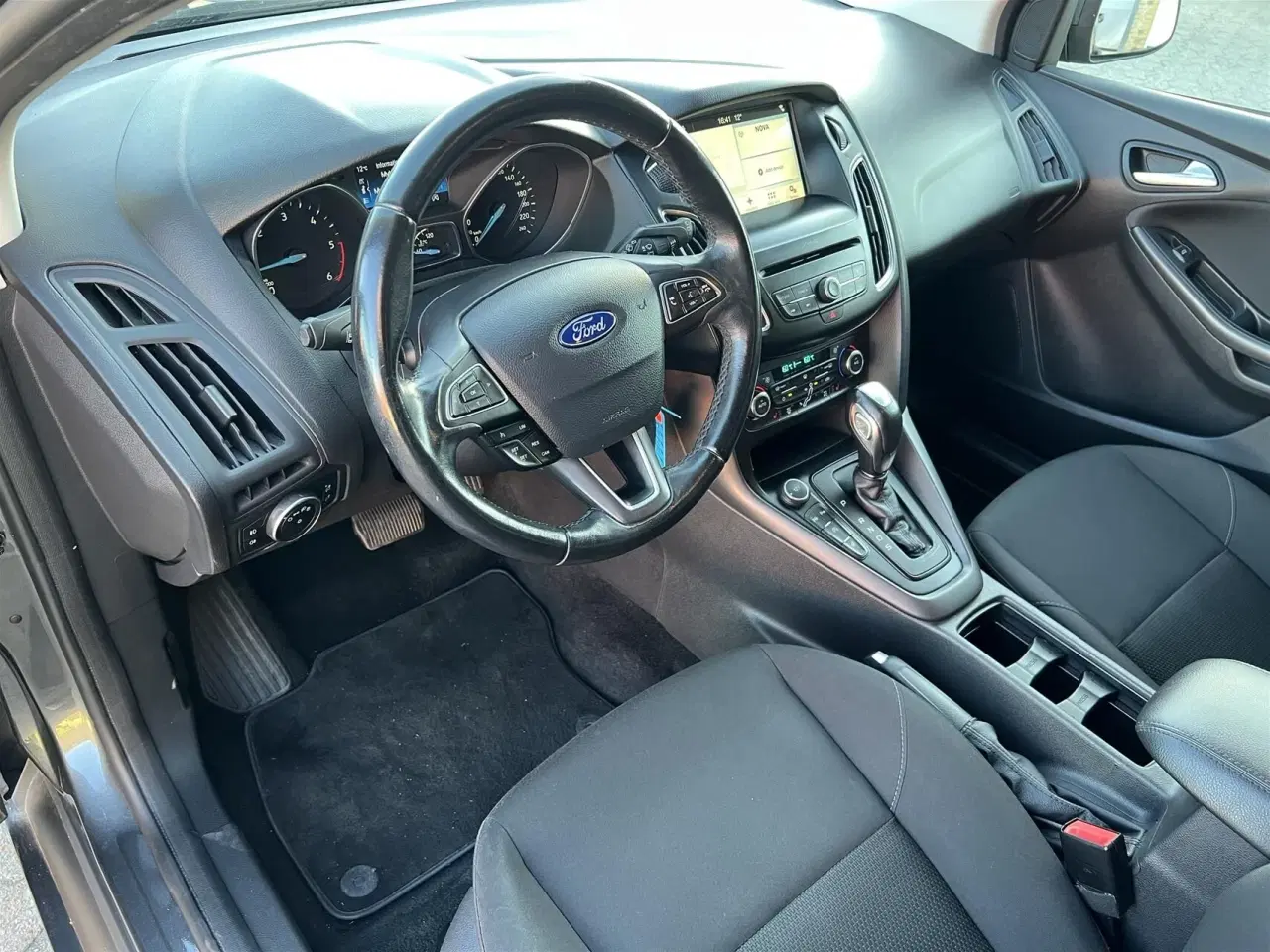 Billede 6 - Ford Focus 2,0 TDCi Titanium Powershift 150HK Stc 6g Aut.