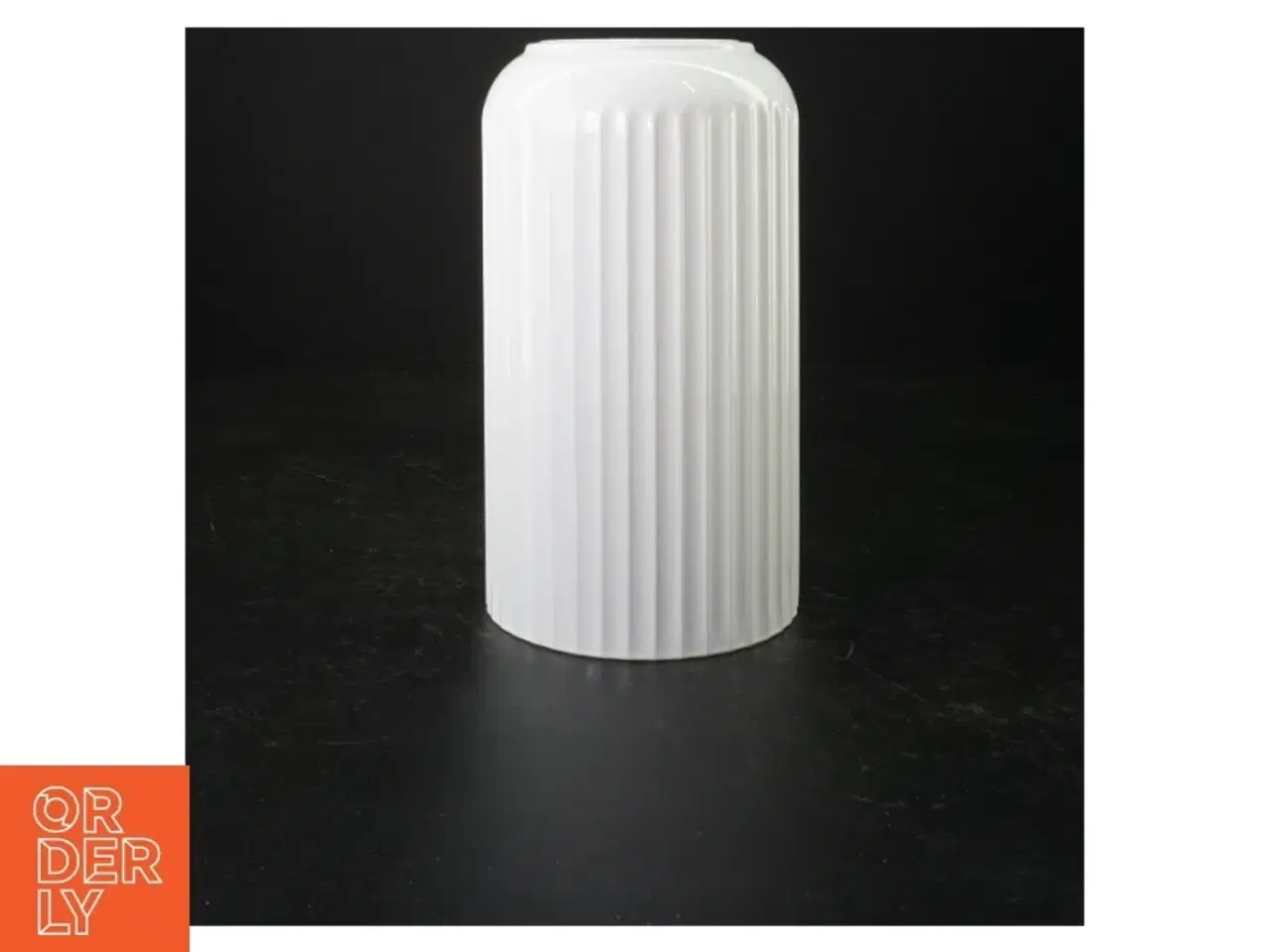Billede 2 - Lyngby Porcelæn vase fra Lyngby (str. 20 cm)