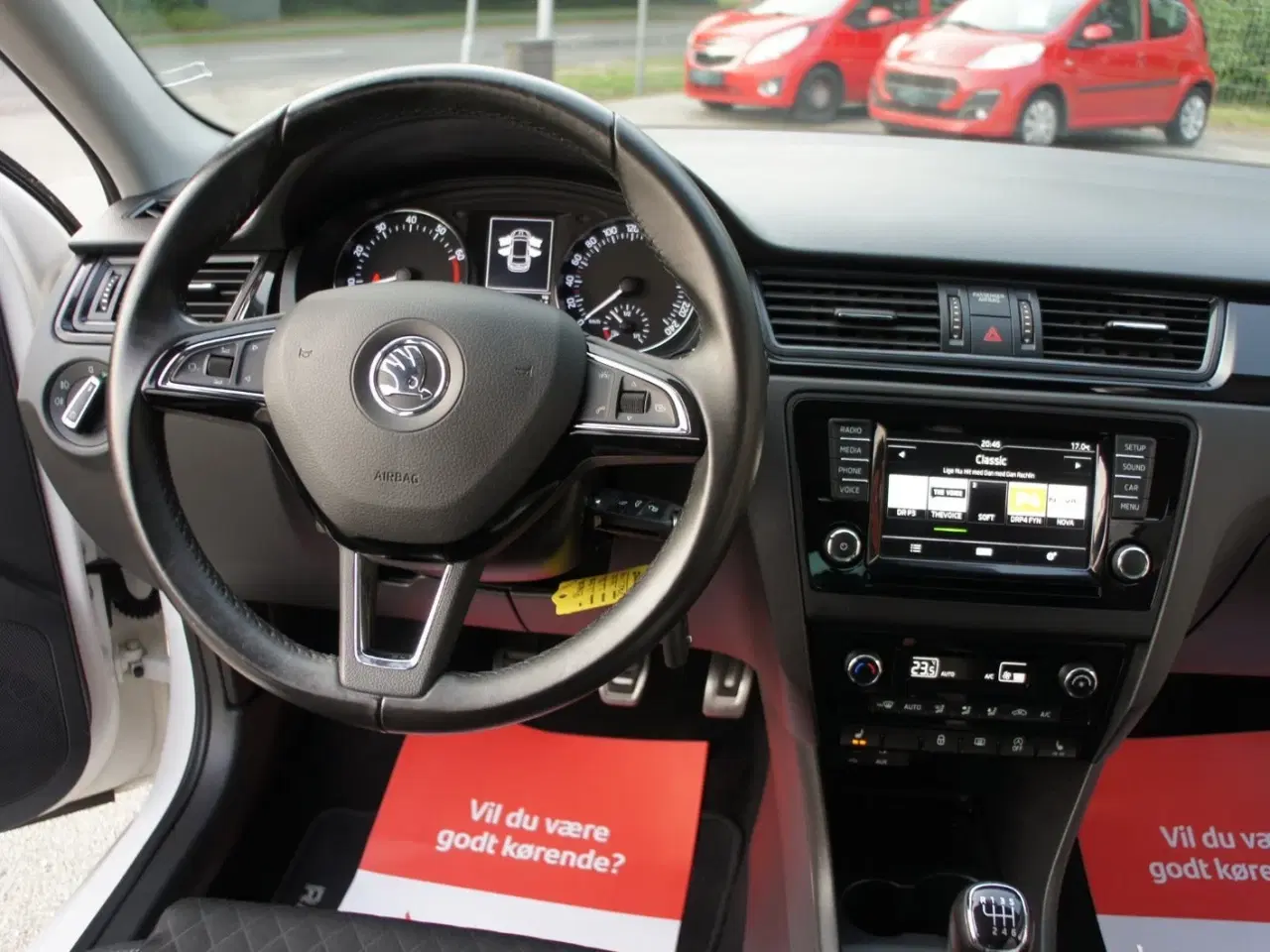 Billede 12 - Skoda Rapid 1,2 TSi 110 Ambition Spaceback