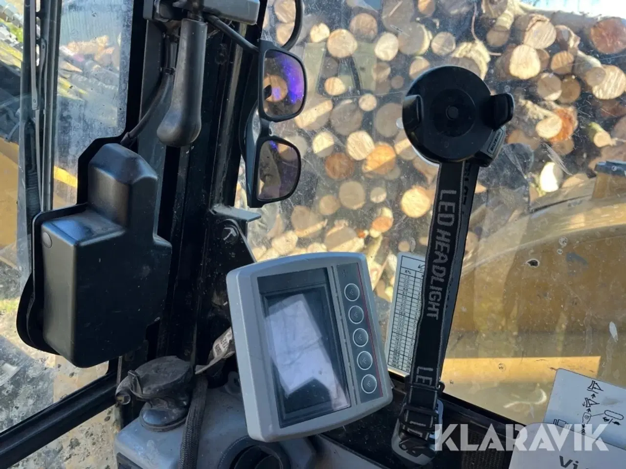 Billede 10 - Gravemaskine Caterpillar 308E2 CR