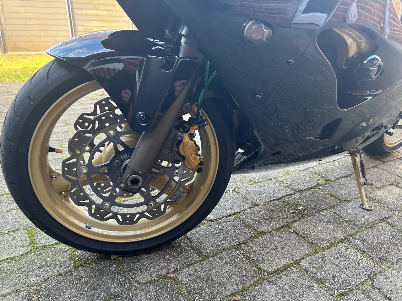 Billede 8 - Kawasaki Zx9R 2004 Facelift model