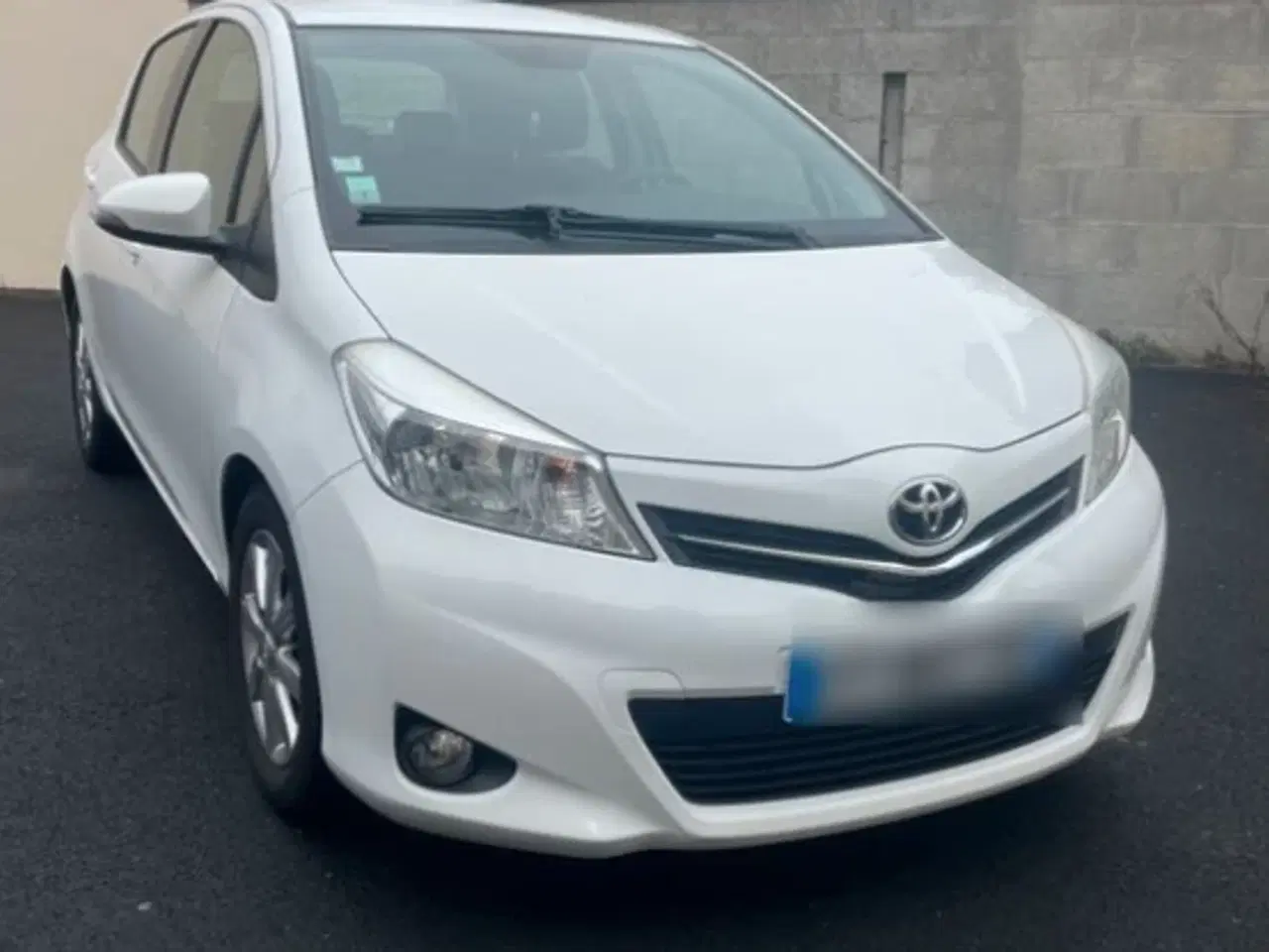 Billede 2 - Toyota yaris 1.4 4-d4 