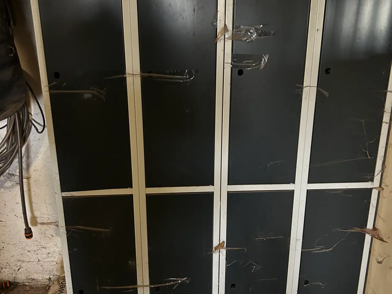 Billede 1 - Personale skabe