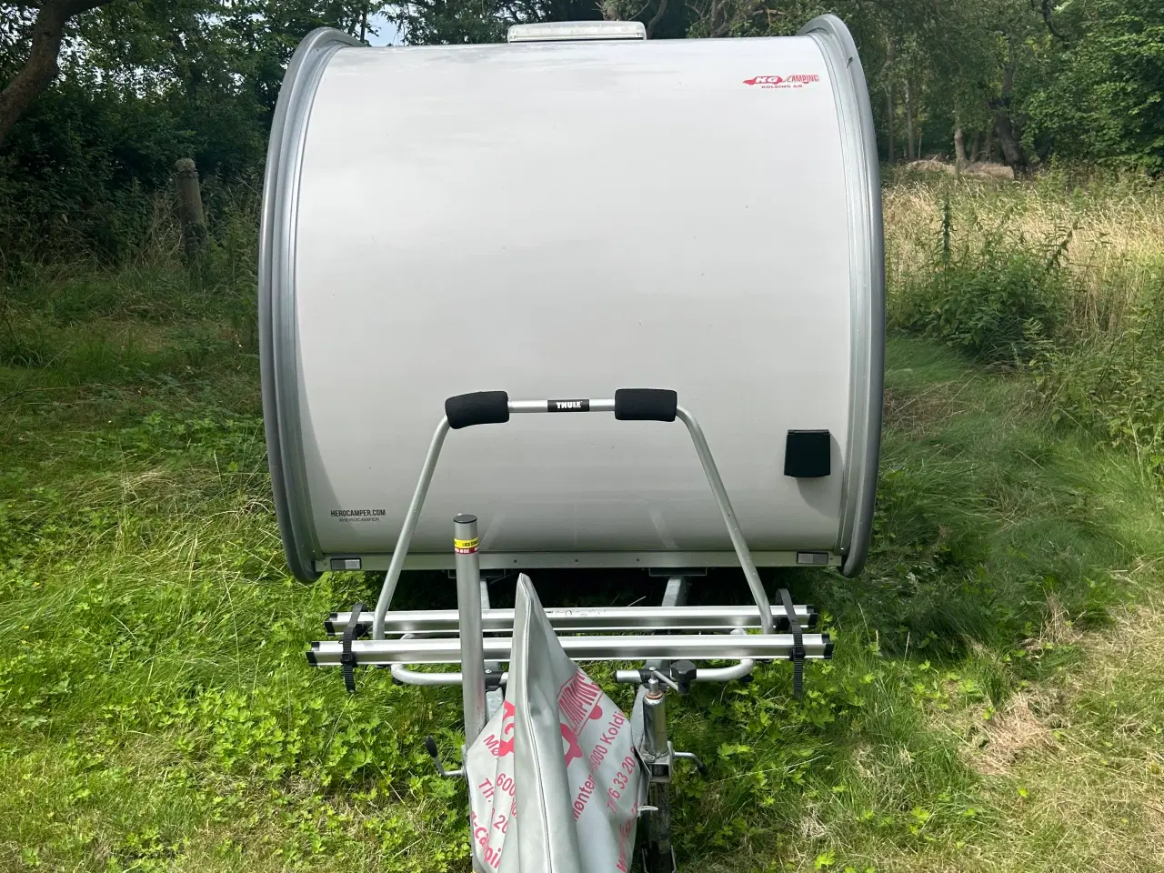 Billede 2 - Hero camper traveller