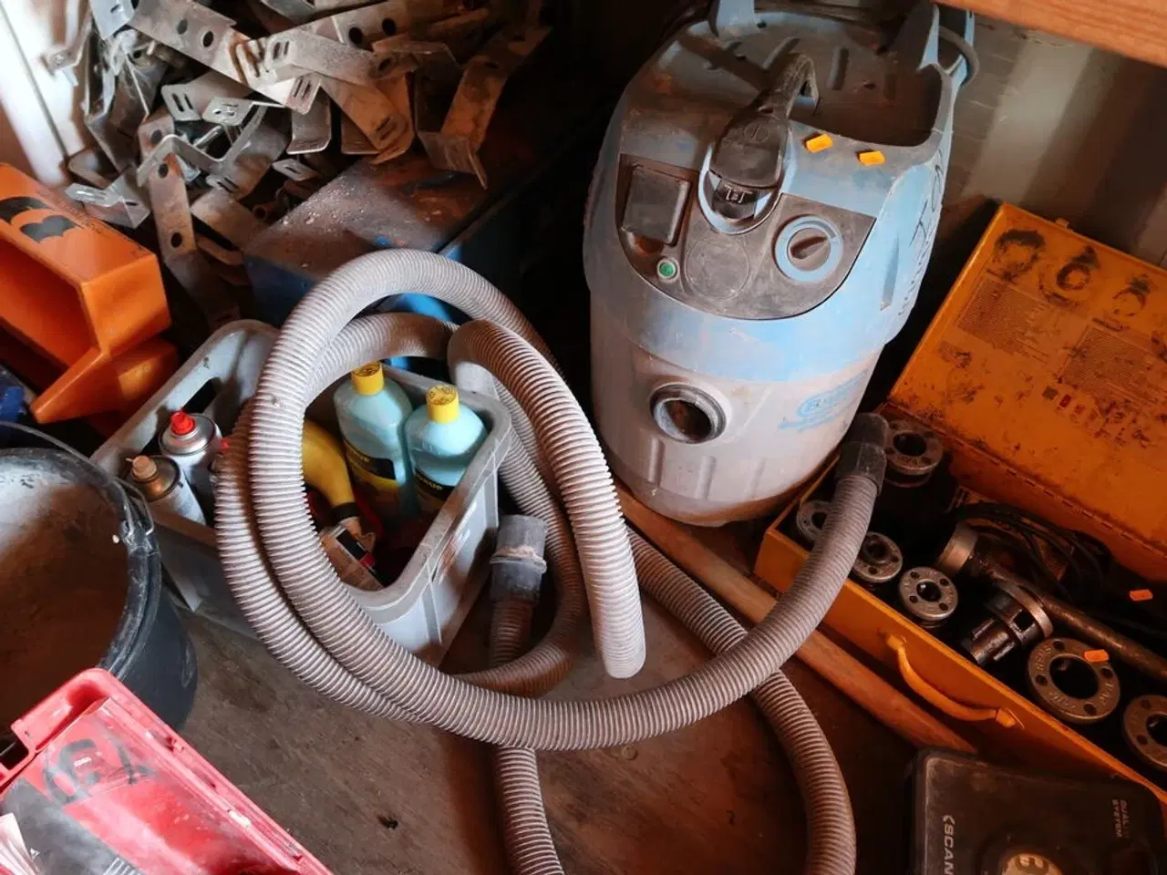 Billede 4 - Støvsuger BAIER