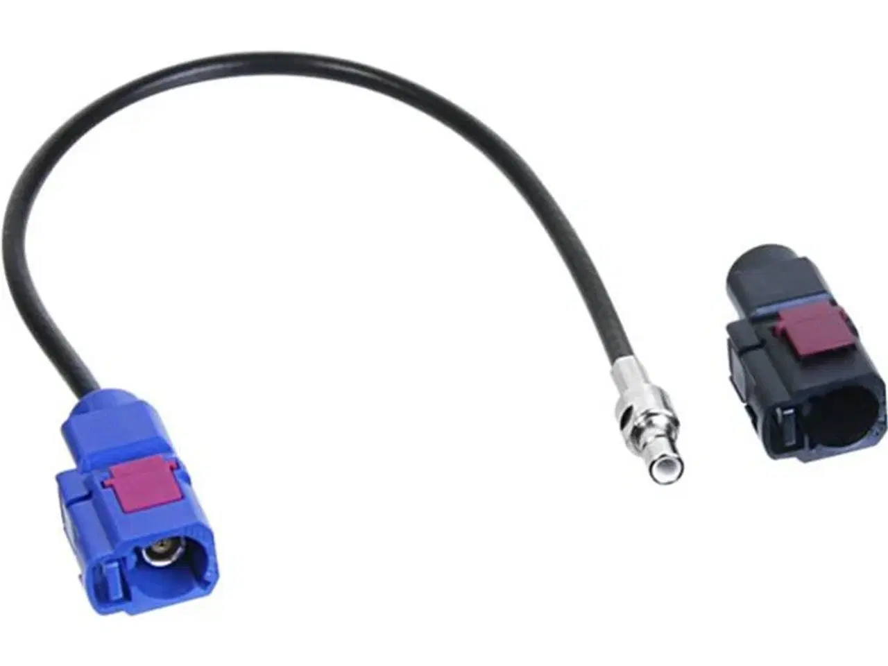 Billede 1 - Adapterkabel gps fakra