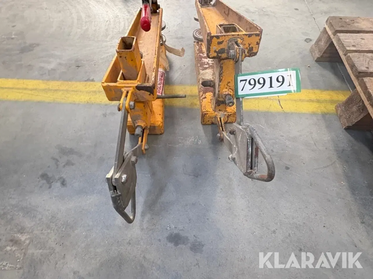 Billede 5 - Element tænger 2 styk