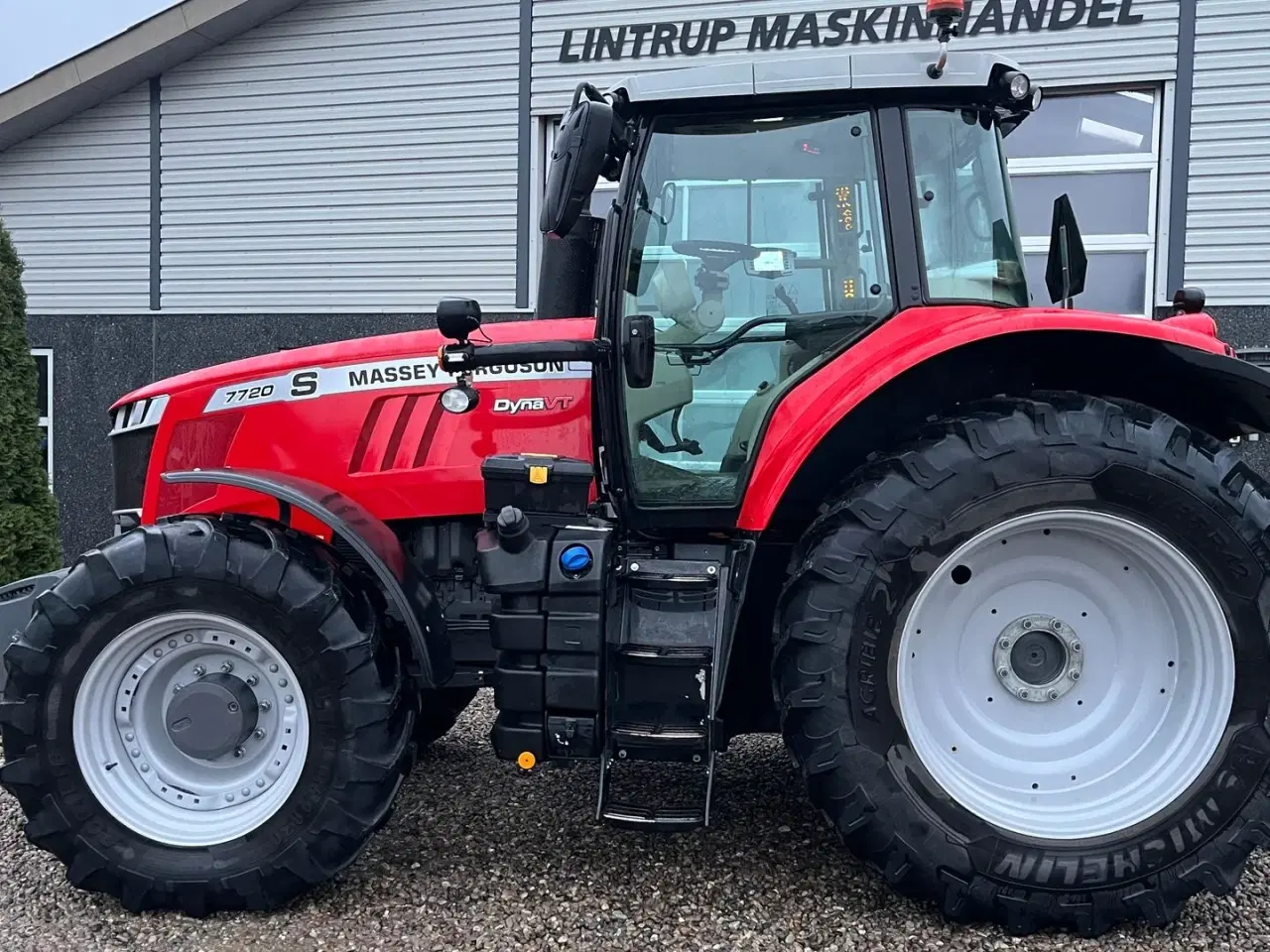 Billede 11 - Massey Ferguson 7720S Exclusive Dyna VT