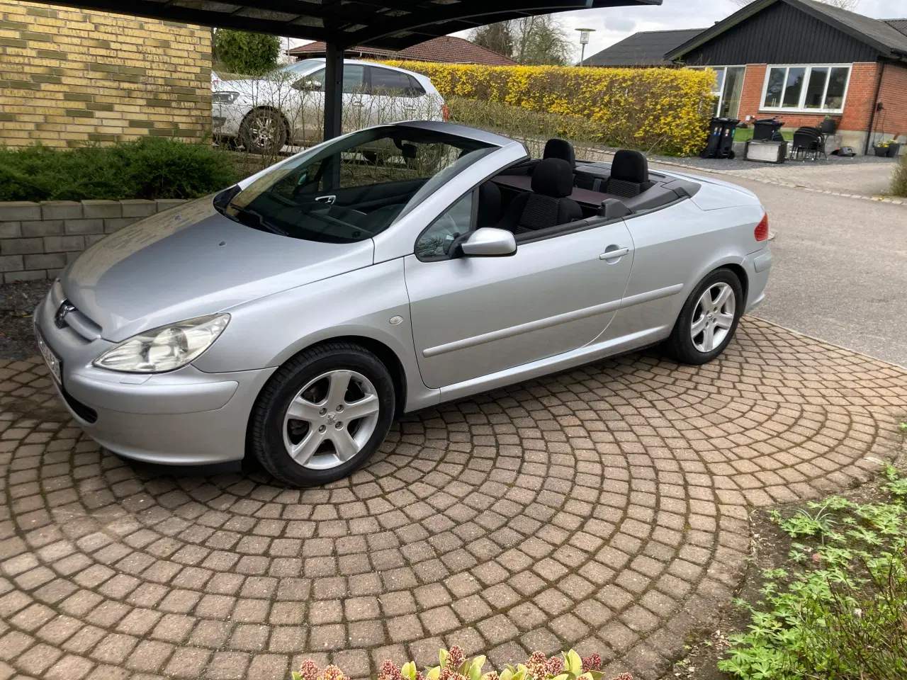Billede 7 - Peugeot 307 cabriolet 